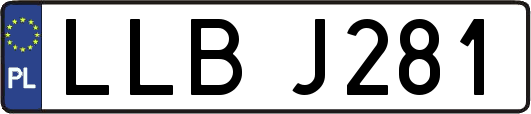 LLBJ281
