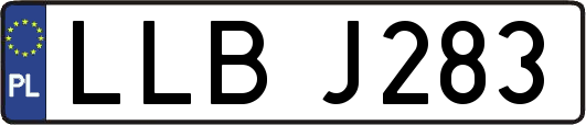 LLBJ283
