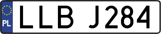 LLBJ284