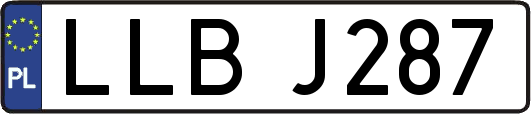 LLBJ287