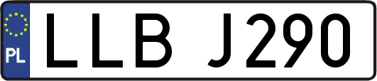 LLBJ290