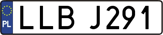 LLBJ291
