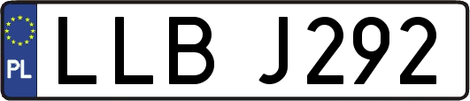 LLBJ292