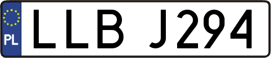 LLBJ294