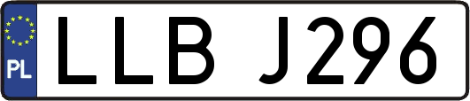 LLBJ296