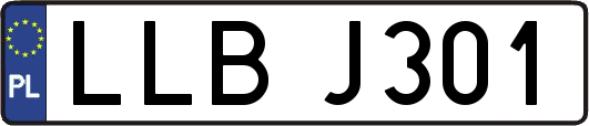 LLBJ301