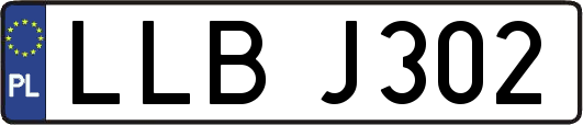 LLBJ302