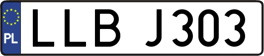 LLBJ303