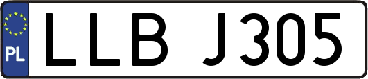 LLBJ305