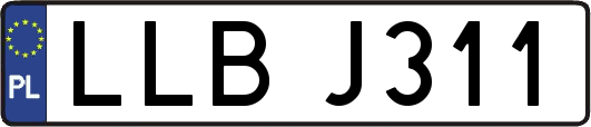 LLBJ311