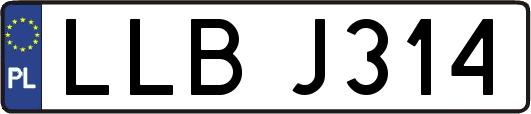 LLBJ314
