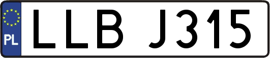 LLBJ315