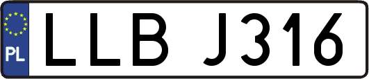 LLBJ316