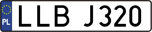 LLBJ320