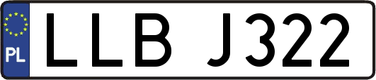 LLBJ322