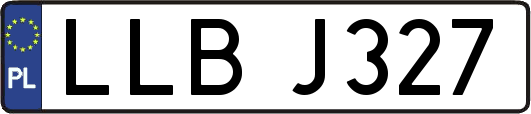 LLBJ327