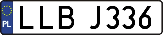 LLBJ336