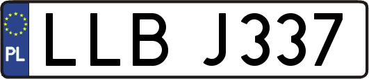 LLBJ337