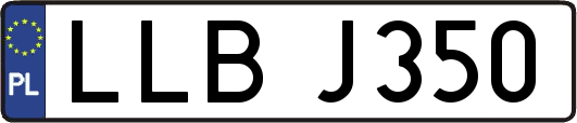 LLBJ350