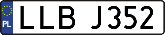 LLBJ352