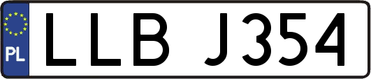 LLBJ354