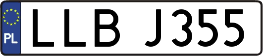 LLBJ355