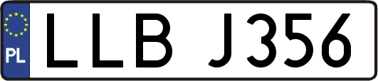 LLBJ356