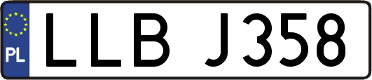 LLBJ358