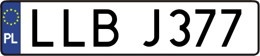 LLBJ377