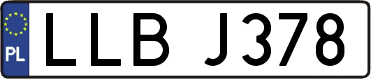 LLBJ378