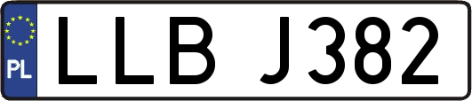 LLBJ382