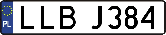 LLBJ384