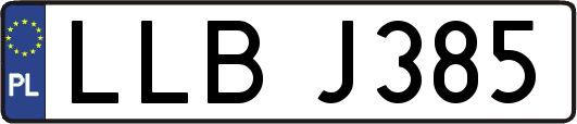 LLBJ385