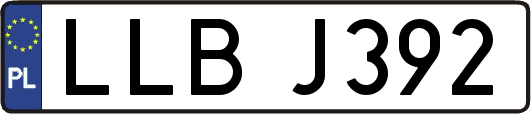 LLBJ392