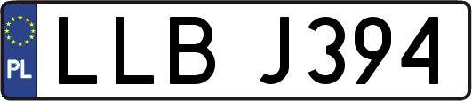 LLBJ394