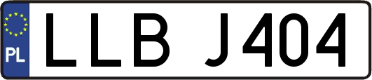 LLBJ404