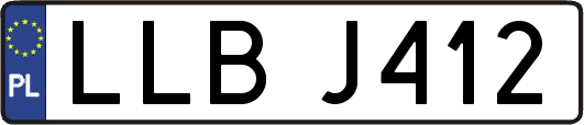 LLBJ412