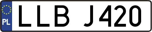 LLBJ420