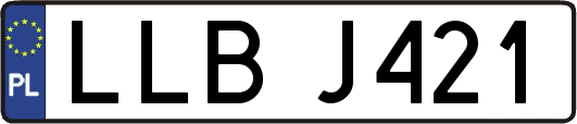 LLBJ421