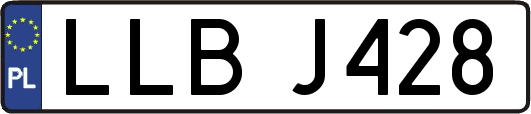 LLBJ428