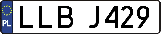 LLBJ429
