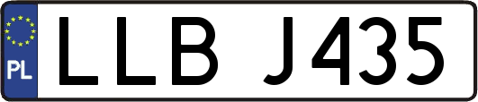 LLBJ435