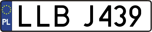 LLBJ439