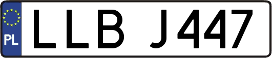LLBJ447