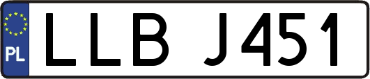 LLBJ451