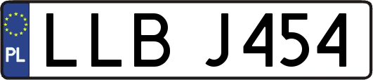 LLBJ454