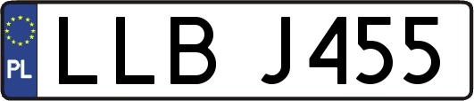 LLBJ455