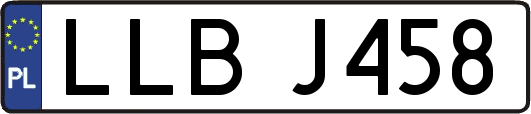 LLBJ458