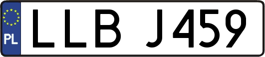 LLBJ459