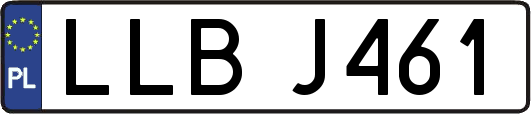 LLBJ461